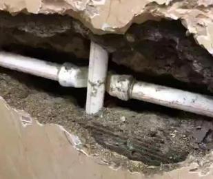 二道江卫生间漏水维修公司分享下检测家用水管漏水点需要多长时间